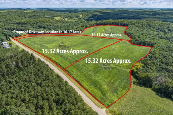 15.32 Acres County Rd F, Reedsburg, WI 53959