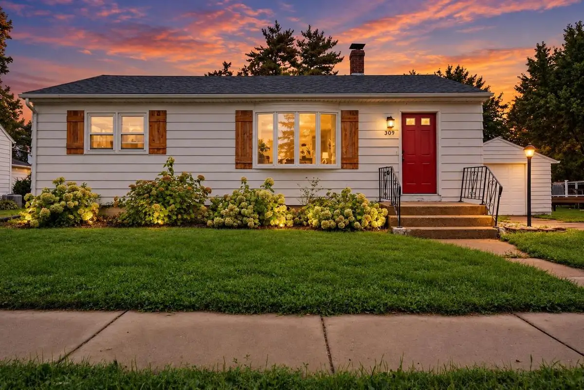 309 4th Street, Waunakee, WI 53597 - #1