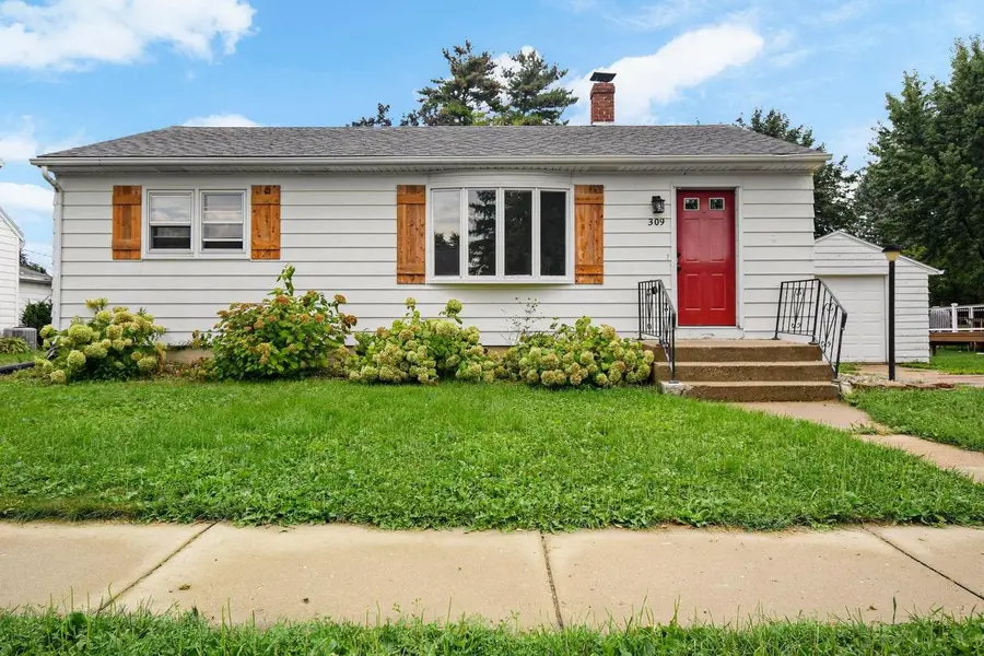 309 4th Street, Waunakee, WI 53597 - #2