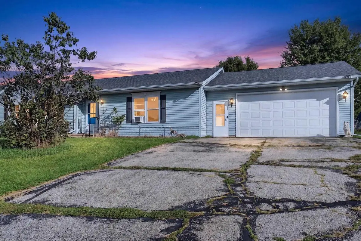 W757 Riverview Drive, Fall River, WI 53932 - #1