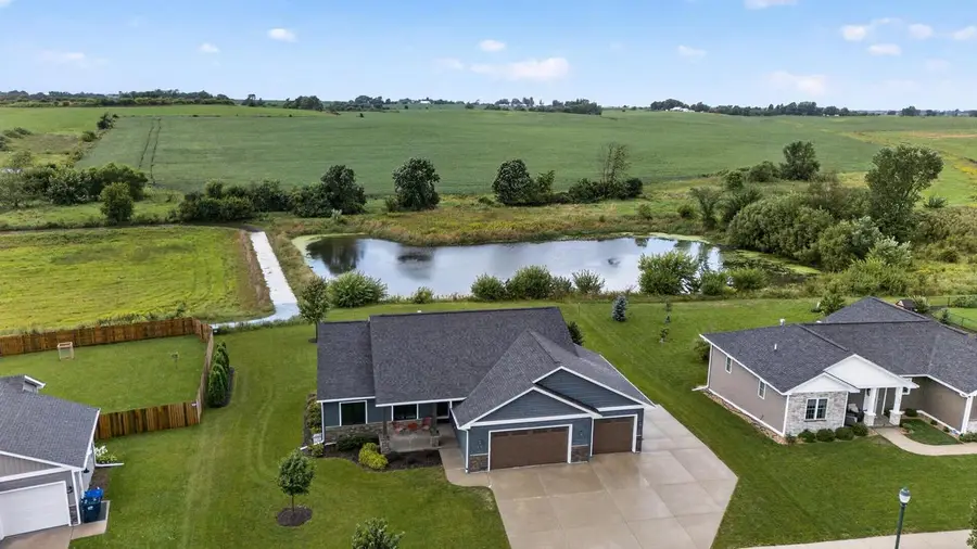 29 S Windmill Ridge Road, Evansville, WI 53536 - #2