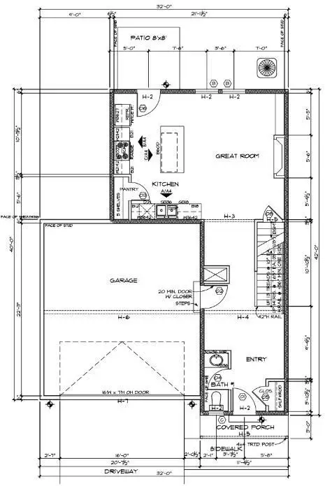 414 Badger Lane, Belleville, WI 53508 - #2