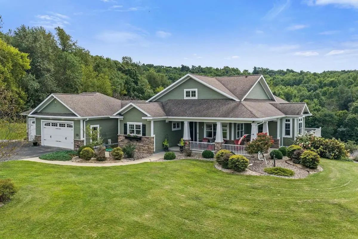S2419 Santas Loop Road, Wonewoc, WI 53968 - #1