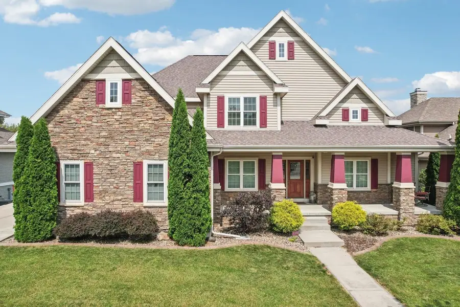 2109 Kilkenny Trail, Waunakee, WI 53597 - #2