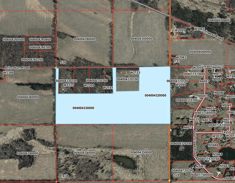 55+ Acres Princeton Road, Green Lake, WI 54941 - #3