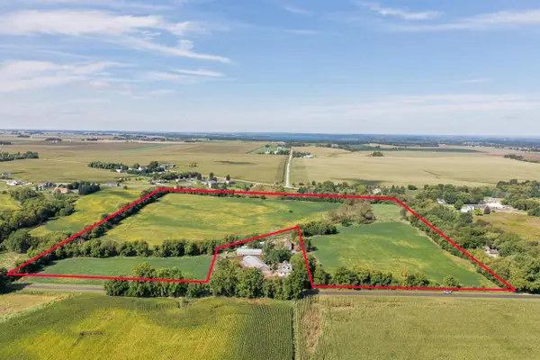 32.65 Acres Radio Road, Ripon, WI 54971