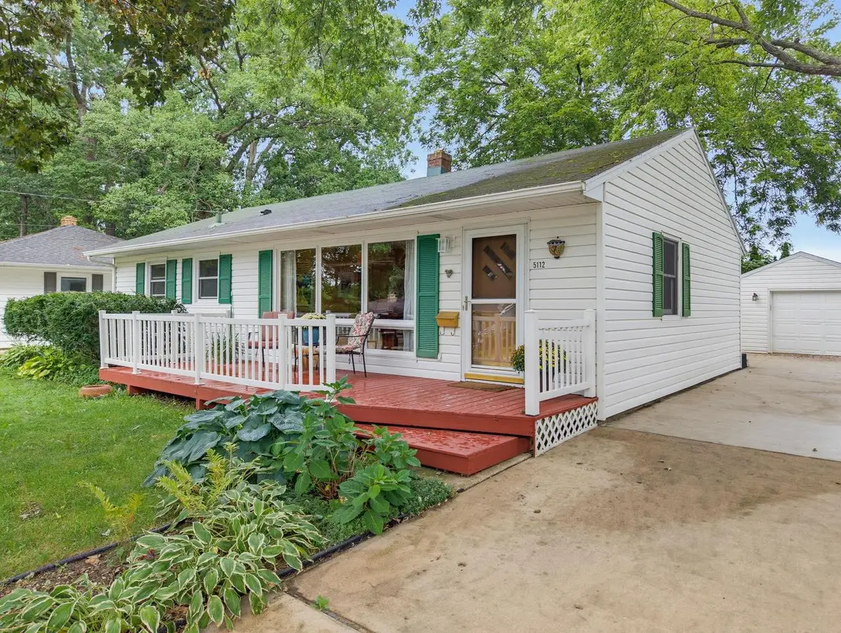 5112 Arrowhead Drive, Monona, WI 53716 - #1
