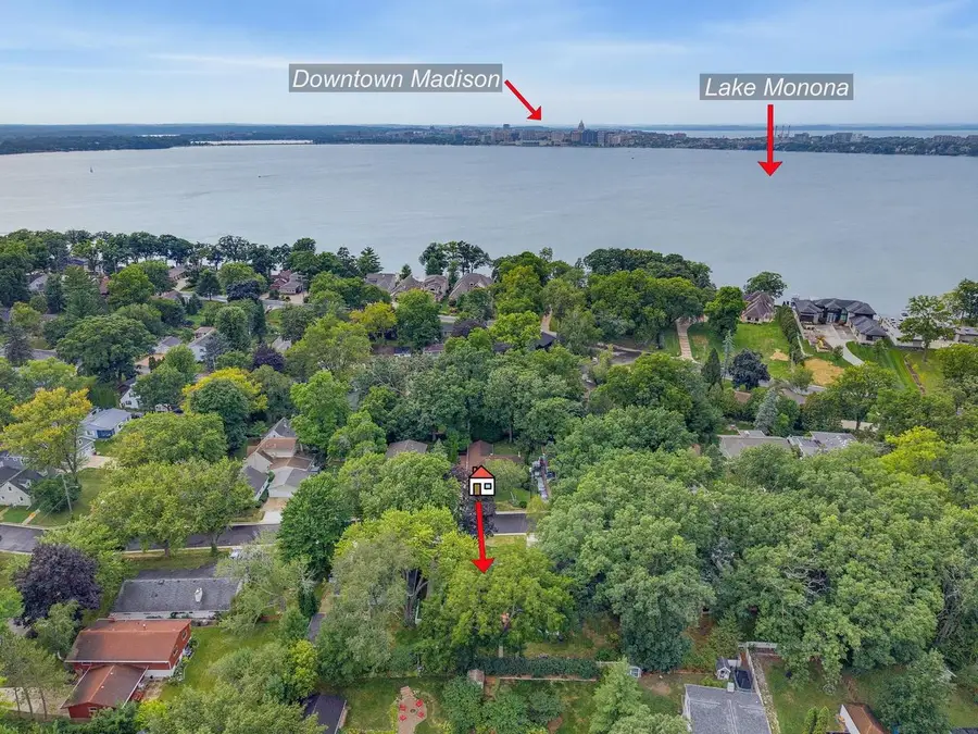 5112 Arrowhead Drive, Monona, WI 53716 - #3