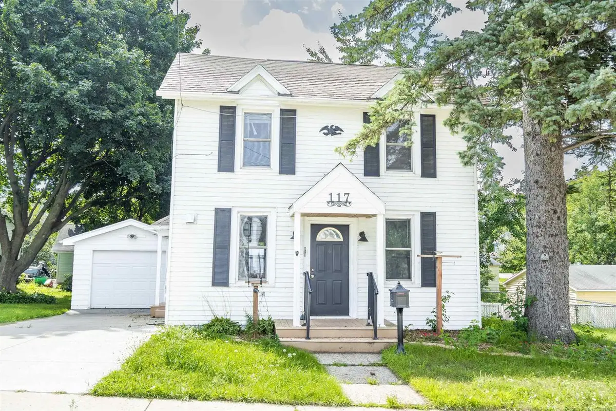 117 E Milwaukee Street, Stoughton, WI 53589 - #1