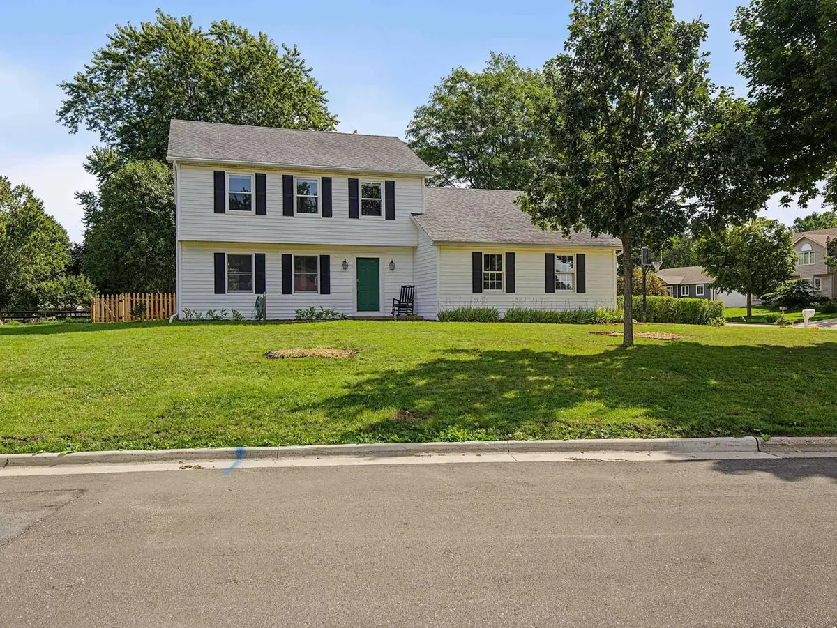 525 Harvest Lane, Verona, WI 53593 - #1