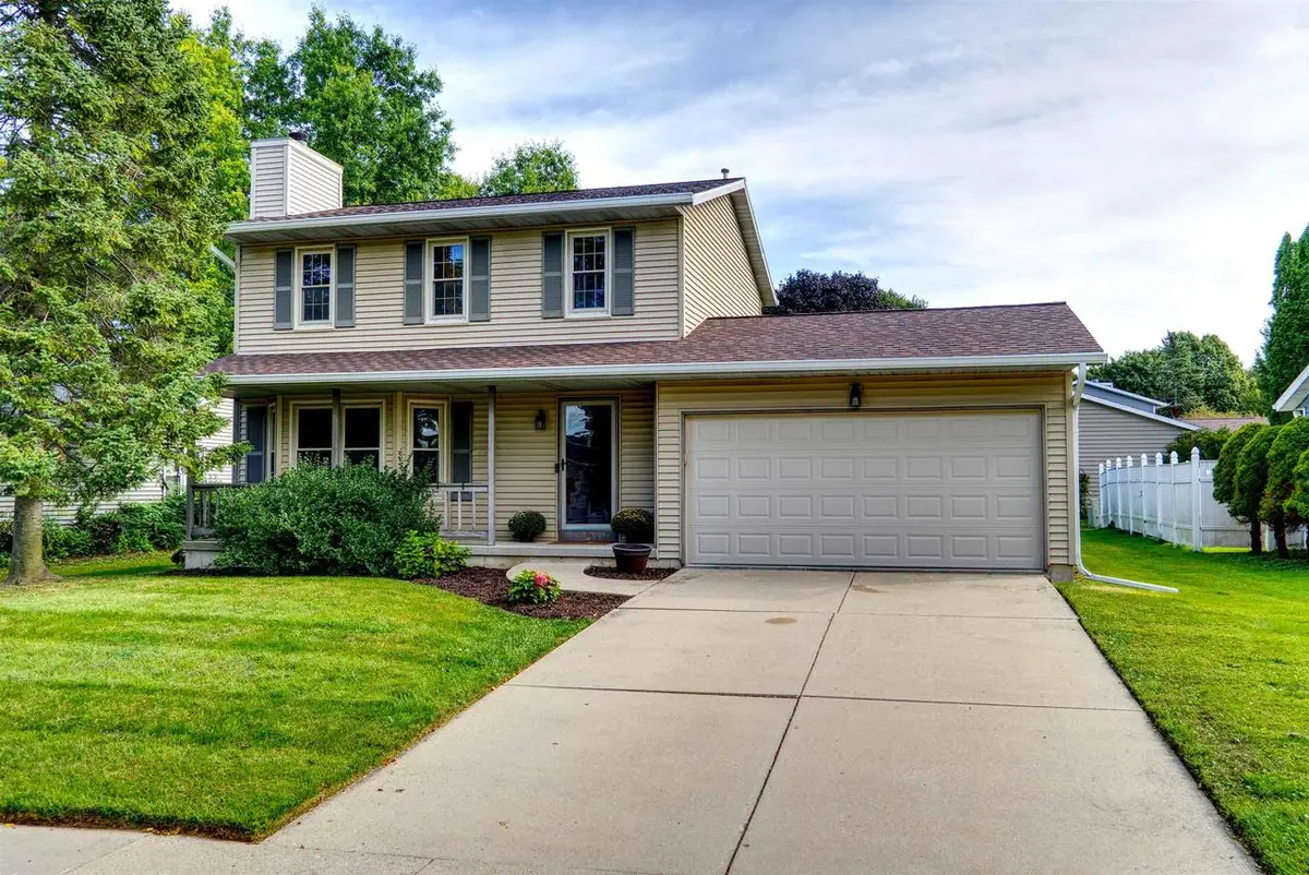 3205 CLOVE Drive, Madison, WI 53704 - #1