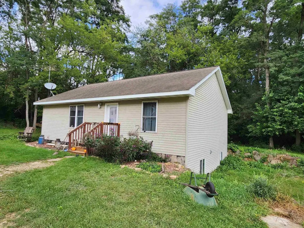 N8002 Ashley Rd. Road, Portage, WI 53901 - #1