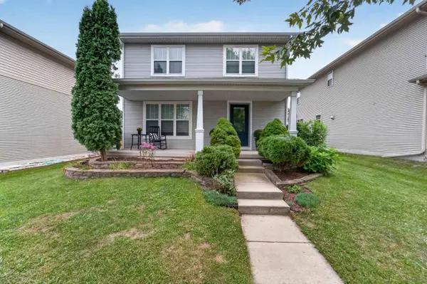 3713 Frosted Leaf Drive, Madison, WI 53719