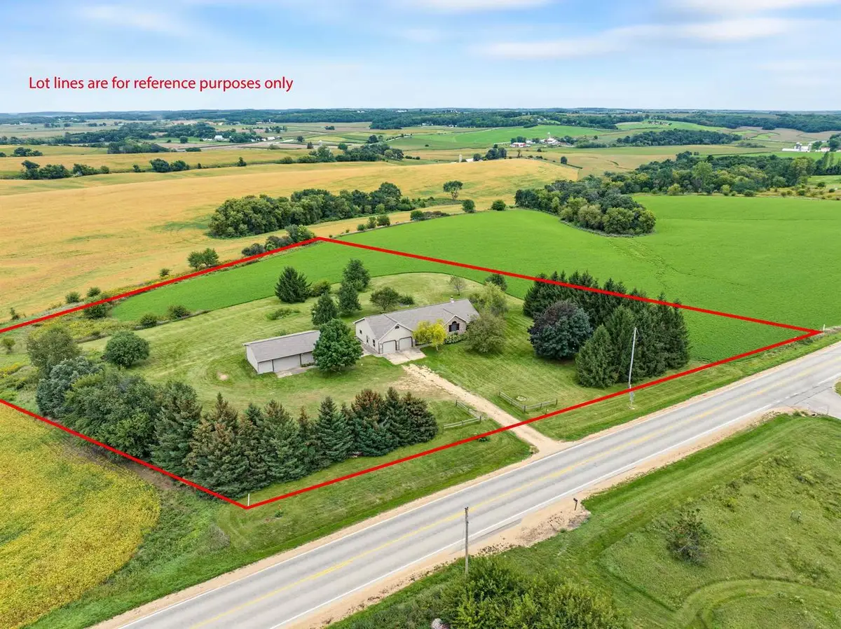 N6996 County Road N, Monticello, WI 53570 - #1