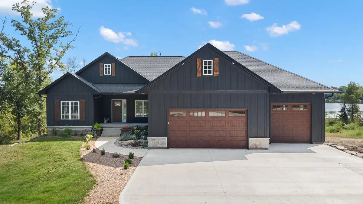 W647 Oak Shore Drive, Fall River, WI 53932 - #1