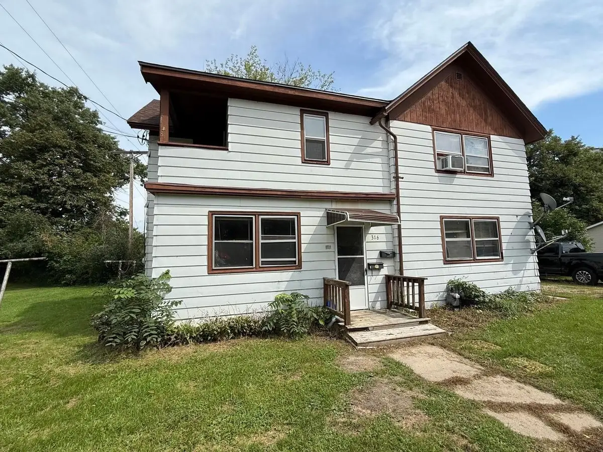 316-316 1/2 Spencer Street, Edgerton, WI 53534 - #1