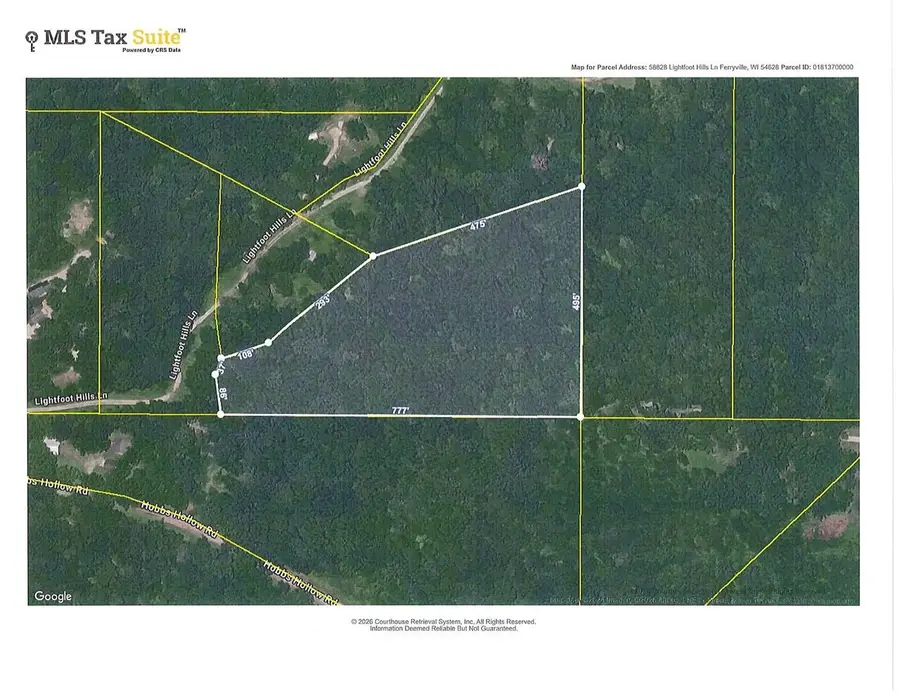58828 Lightfoot Hills Lane, Ferryville, WI 54628 - #2