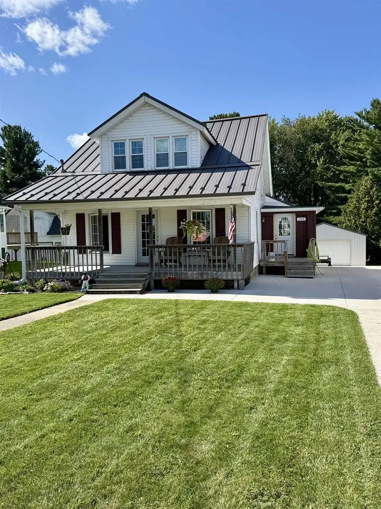 201 Mill Street, Fox Lake, WI 53933 - #1