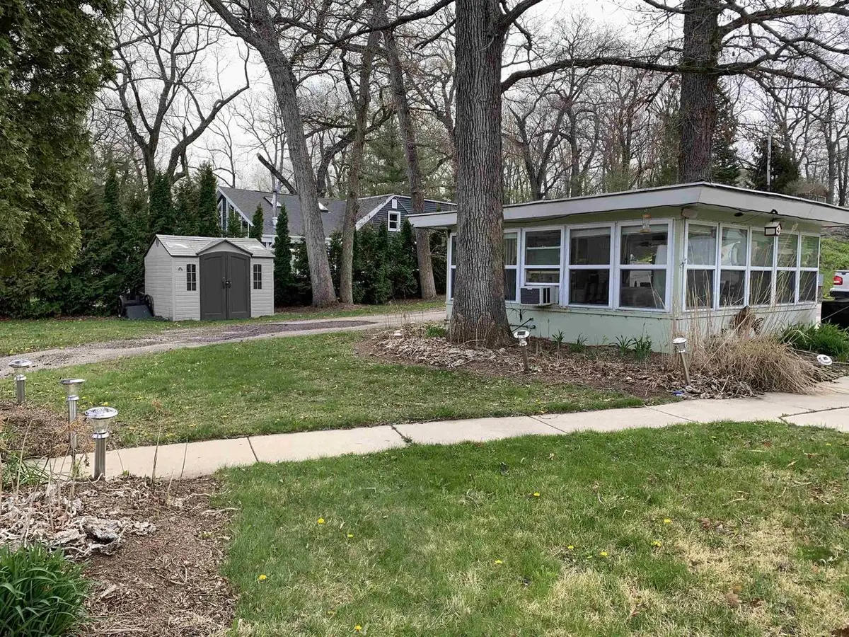 9697 N Blackhawk Drive, Edgerton, WI 53534 - #1