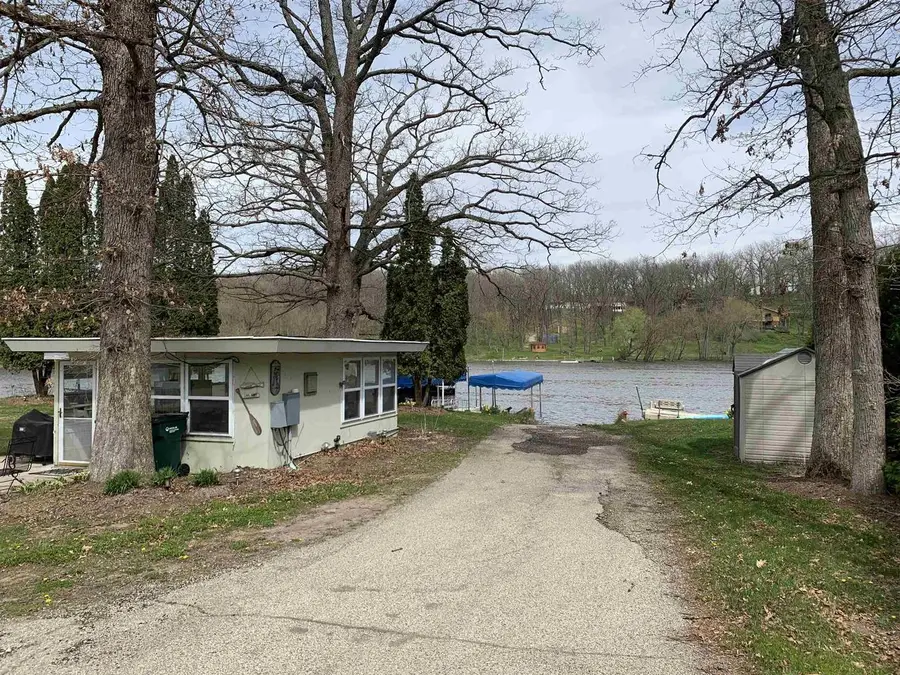 9697 N Blackhawk Drive, Edgerton, WI 53534 - #2