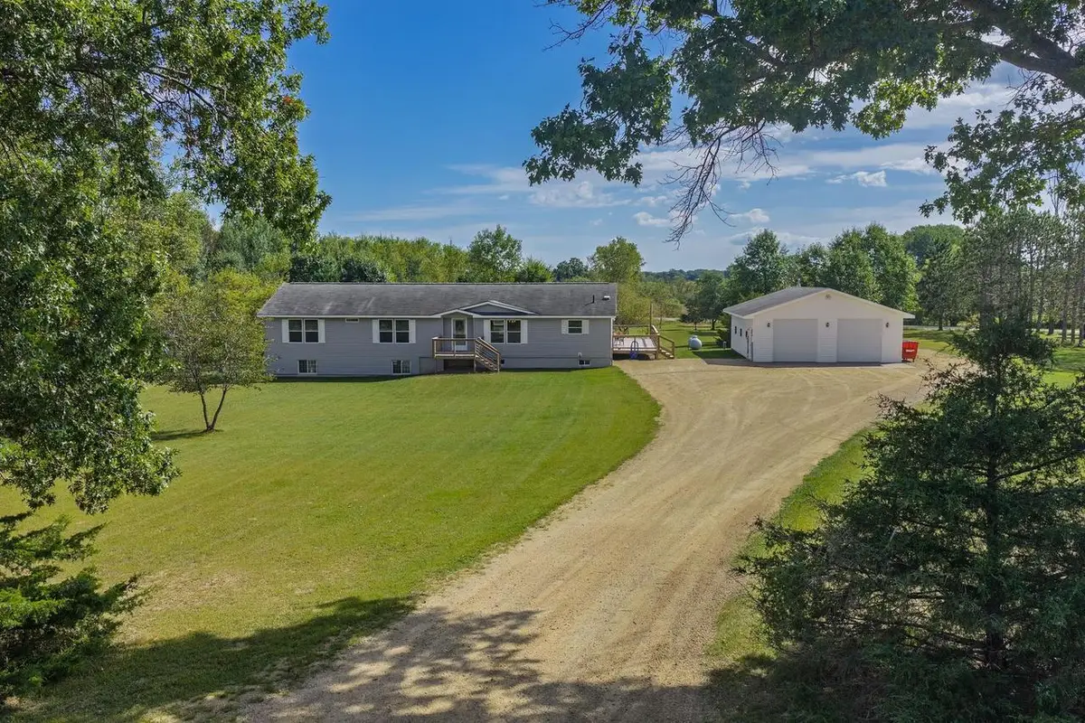 N5838 Davies Road, New Lisbon, WI 53950 - #1