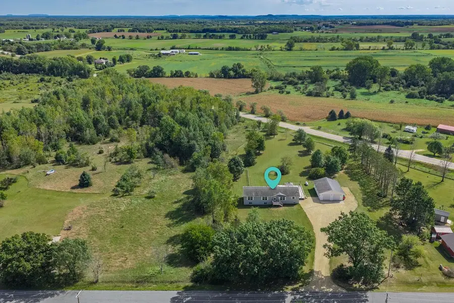 N5838 Davies Road, New Lisbon, WI 53950 - #2