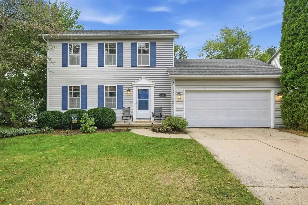 2826 Tucson Trail, Madison, WI 53719 - #1