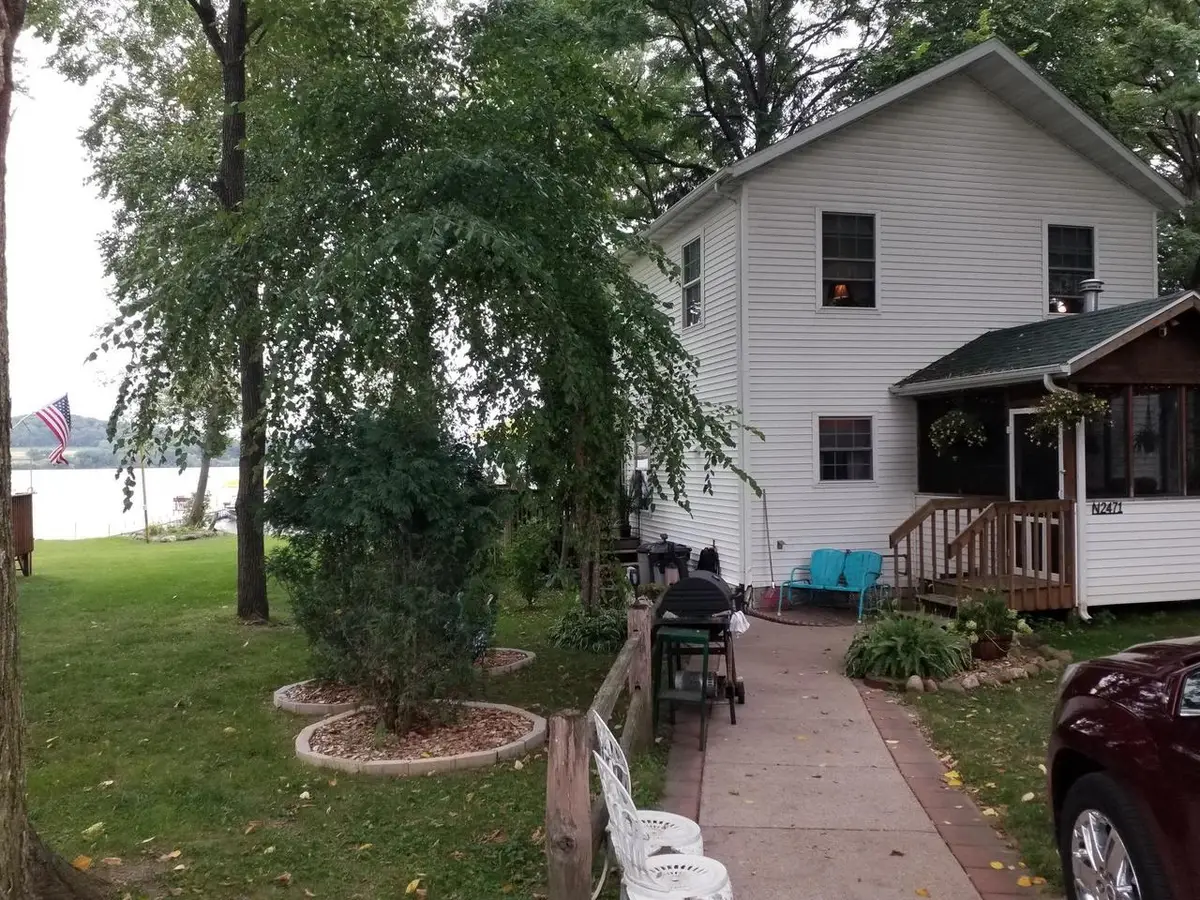 N2471 Rapp Road, Lodi, WI 53555 - #1