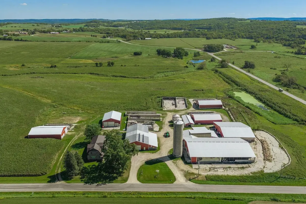 S4452 Grote Hill Road, Reedsburg, WI 53959 - #1