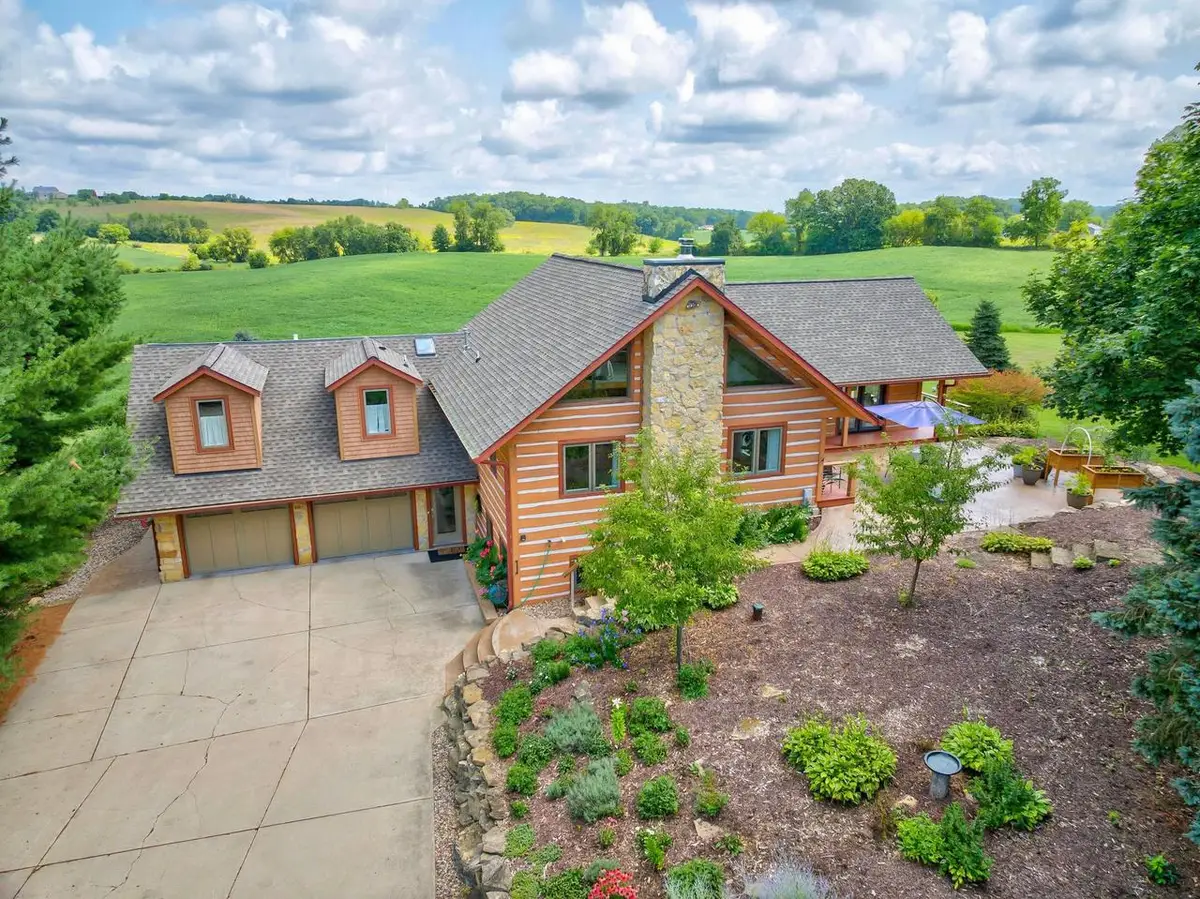 8430 Messerschmidt Drive, Verona, WI 53593 - #1