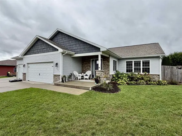 114 Clover Lane, Janesville, WI 53548