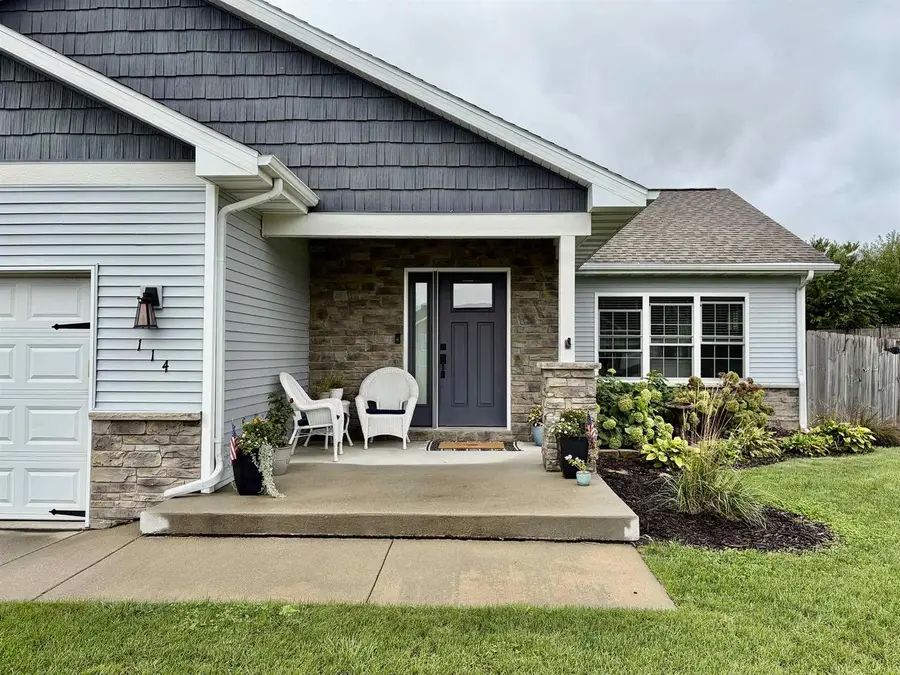 114 Clover Lane, Janesville, WI 53548 - #3