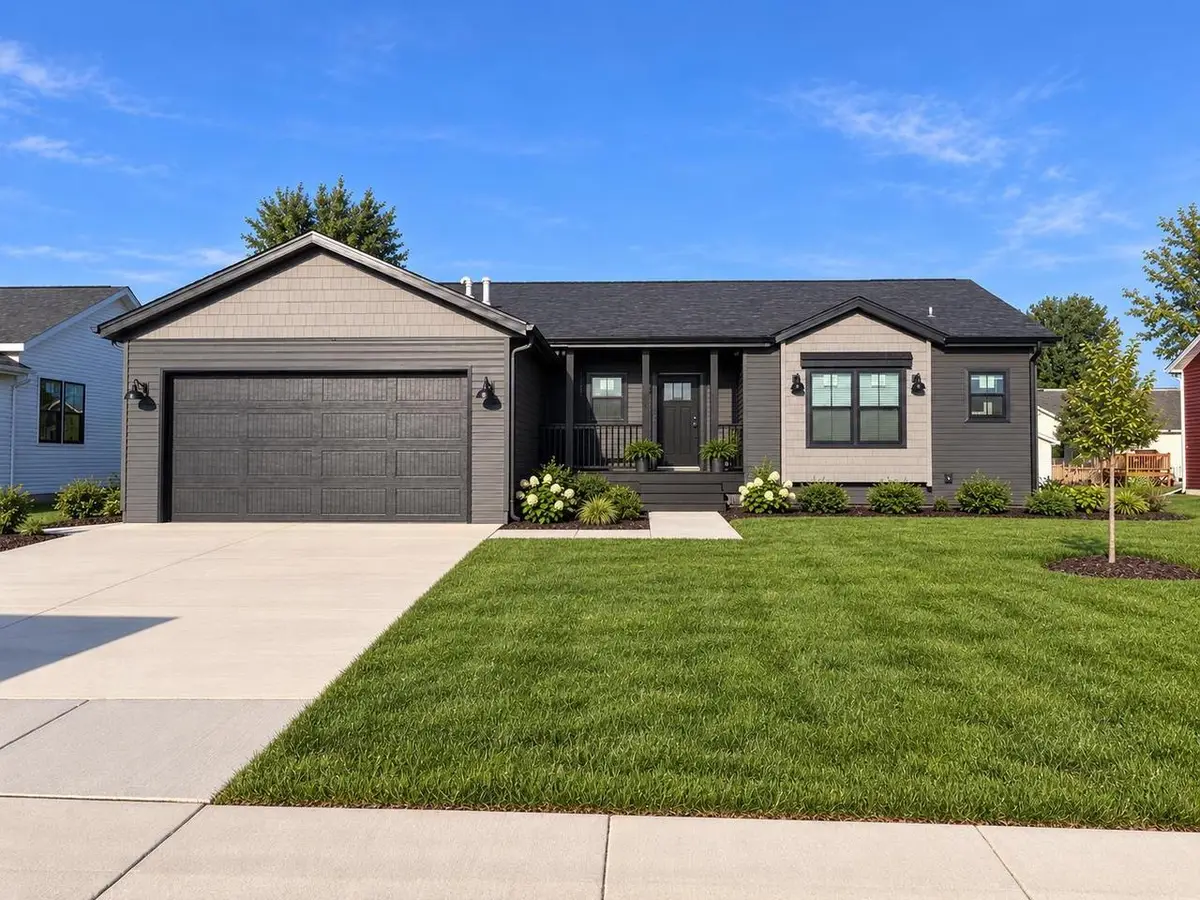 401 E 11th Avenue, Brodhead, WI 53520 - #1