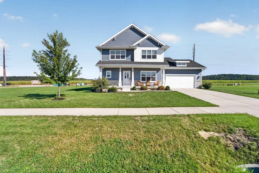 1417 Schoepp Lane, Cross Plains, WI 53528 - #2