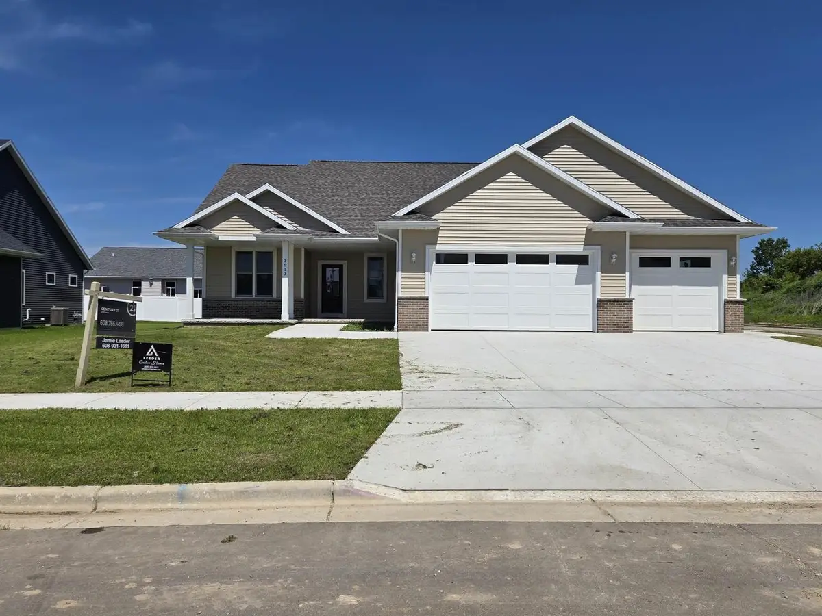 5465 Samuel Drive, Milton, WI 53563 - #1