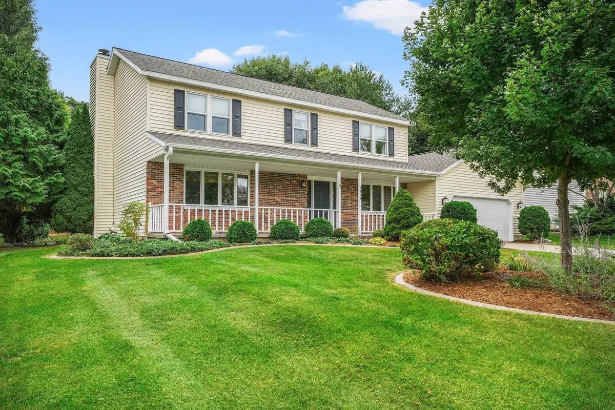 7313 Longmeadow Road, Madison, WI 53717 - #1
