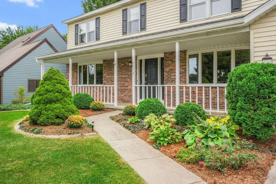 7313 Longmeadow Road, Madison, WI 53717 - #2