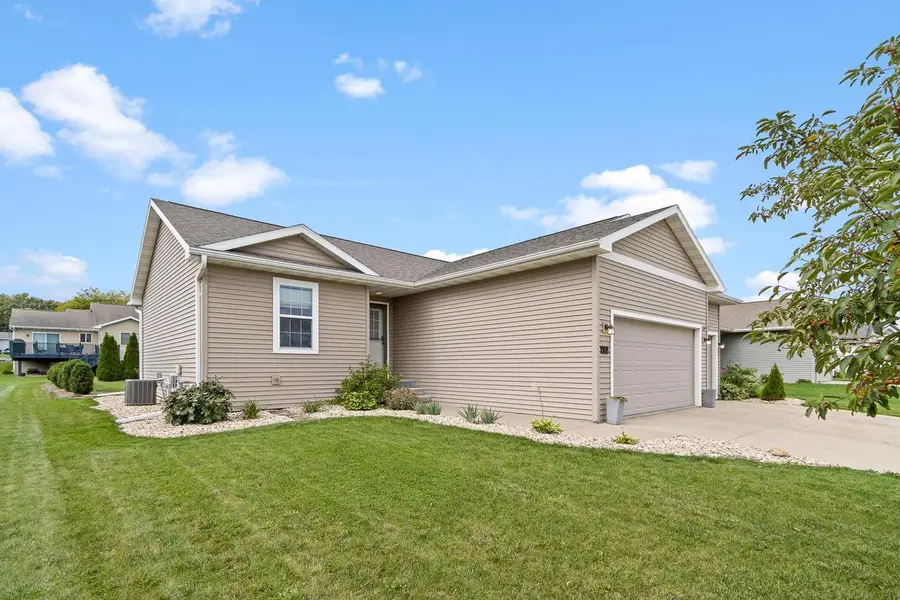 2102 Carl Avenue, Stoughton, WI 53589 - #2