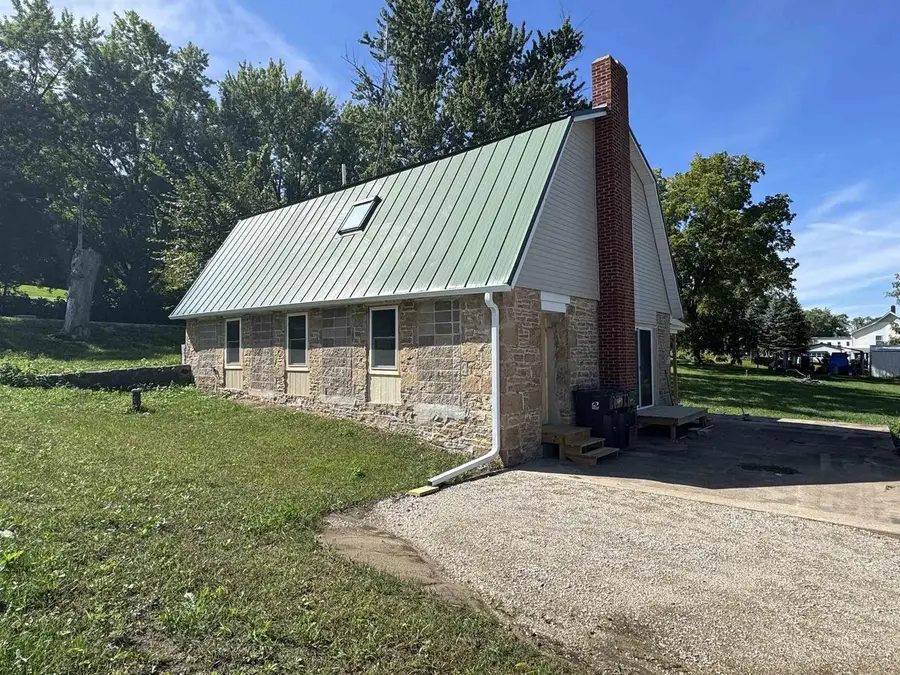 166 E 2nd Street, Marquette, WI 53947 - #2