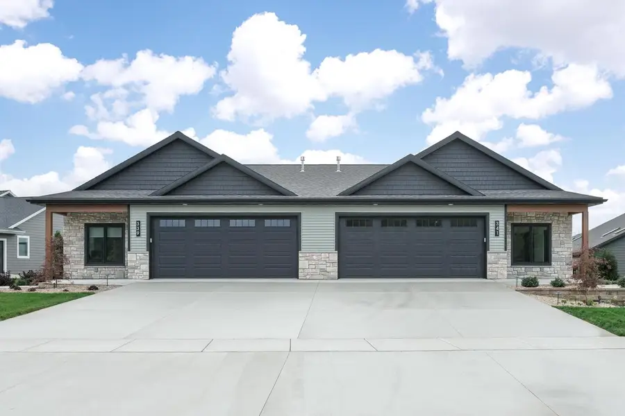 341 Ridge View Drive #17, Milton, WI 53563 - #2