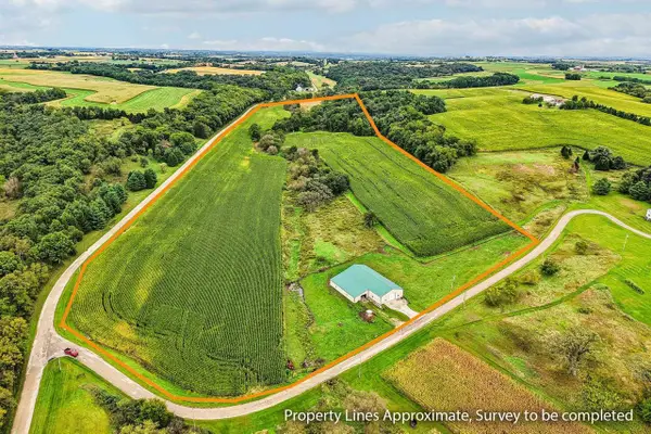43 +/- Acres Reisell Road, Blue Mounds, WI 53517