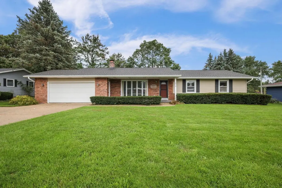 479 Garfield Avenue, Evansville, WI 53536 - #1