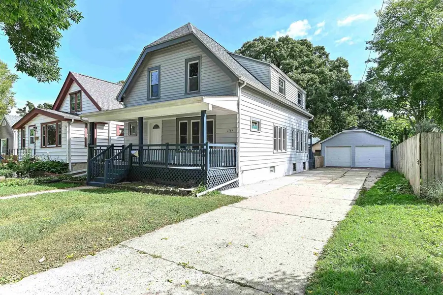 3754 S Rutland Avenue, Saint Francis, WI 53235 - #2