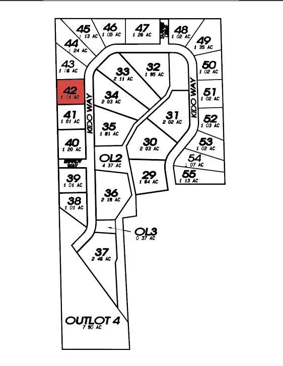 Lot 42 Kido Way, Milton, WI 53563 - #2