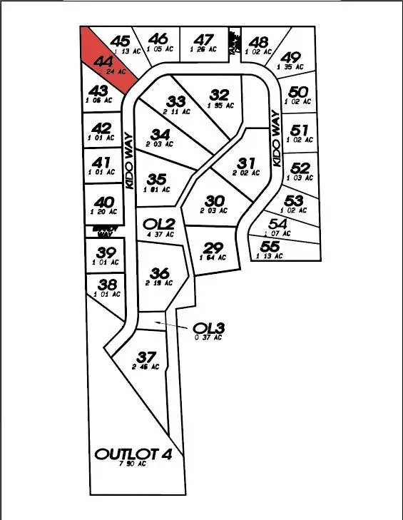 Lot 44 Kido Way, Milton, WI 53563 - #2
