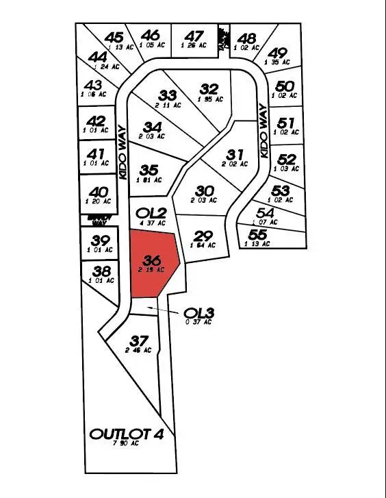 Lot 36 Kido Way, Milton, WI 53563 - #2