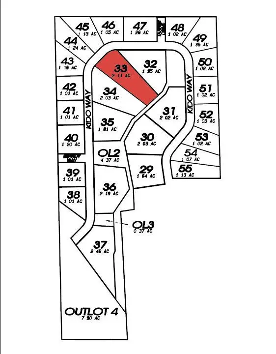 Lot 33 Kido Way, Milton, WI 53563 - #2