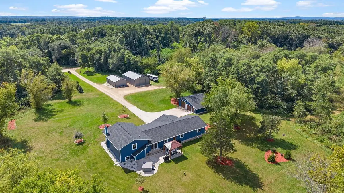 N8005 Ashley Road, Portage, WI 53901 - #1
