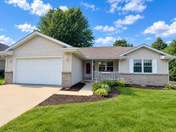 4333 Fieldcrest Drive, Janesville, WI 53546