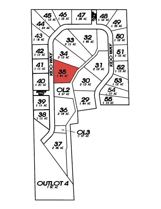 Lot 35 Kido Way, Milton, WI 53563 - #2